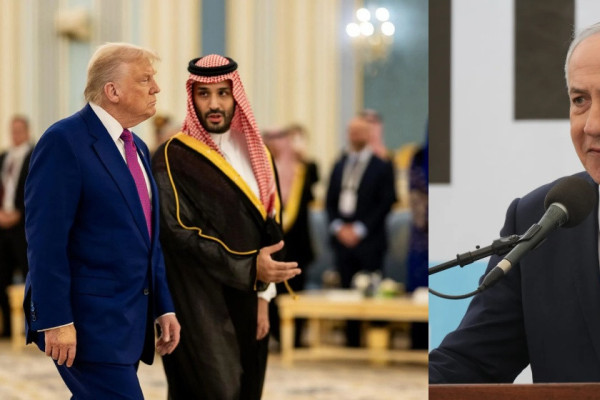 अमेरिकाले साउदी र इजरायललाई १५ अर्ब डलर बढीको हतियार बेच्ने